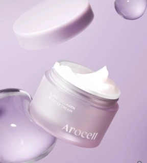 Arocell Super Collagen Booster Cream, krém s kys. polymléčnou, 50 g