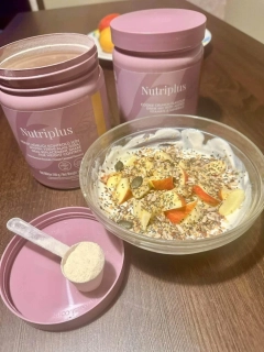 Koktejl Cookie crunch 540 gr. , CENA pro REGISTROVANÉ